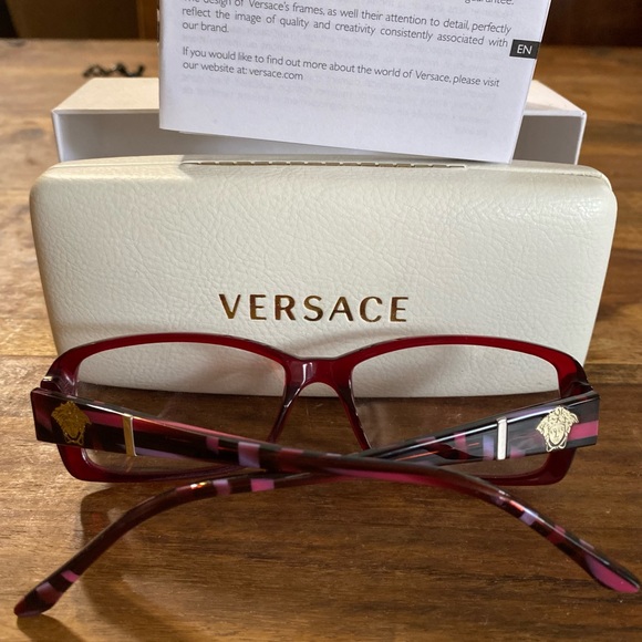 Versace Glasses - Picture 8 of 8
